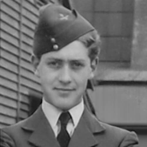 F/Lt John Boulton, 310 (Czechoslovak) Sqn.