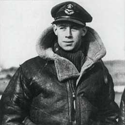 F/O Edgar 'Cobber' Kain, 73 Sqn. F/O Edgar 'Cobber' Kain, 73 Sqn.