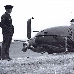 Downed Luftwaffe Messerschmitt Me 110. Downed Luftwaffe Messerschmitt Me 110.