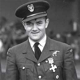 P/O Jan Zumbach DFC, 303 (Polish) Sqn.
