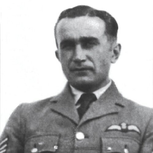 Sgt Josef Frantisek, Czechoslovak pilot, 303 Sqn.