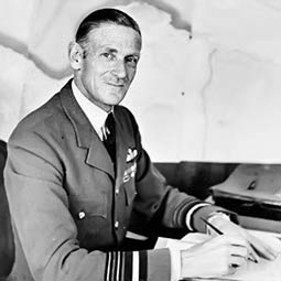 Air Marshall Keith Parks. Air Marshall Keith Parks.