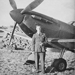 Segt Patrick S. Hayes, killed 7 July 1940. Segt Patrick S. Hayes, killed 7 July 1940.